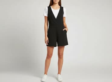 gdzie sprzedawać używane ubrania: Kombinezon damski, rozmiar S — 6