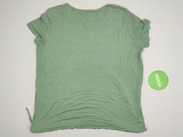 guess t shirty women: Gina Benotti, T-shirt damski, rozmiar L — 3