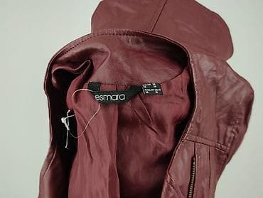 esmara kurtka: Esmara, Kurtka skórzana damska, rozmiar S — 4