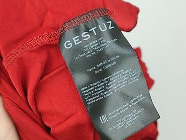 gestuz: Gestuz, Bluzka damska, rozmiar L — 5