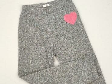 kamizelka futerko 128: Leggings for kids, Pepco, 8 years, 122/128, condition - Perfect — 1