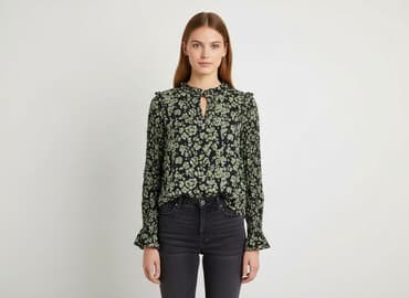 edc by esprit kurtki damskie: EDC, Bluzka damska, rozmiar L — 7