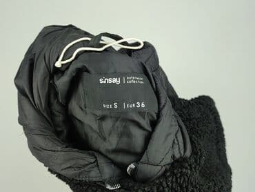 smog kurtka: Sinsay, Kurtka zimowa damska, rozmiar S — 4