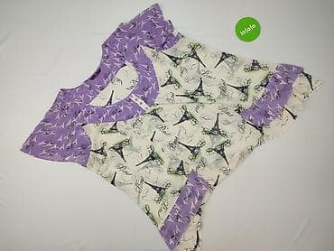 foret t shirty: Bluzka damska, rozmiar 8XL — 2