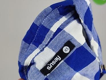 pull and bear swetry: Sinsay, Koszulа dla mężczyzn, rozmiar XS — 4