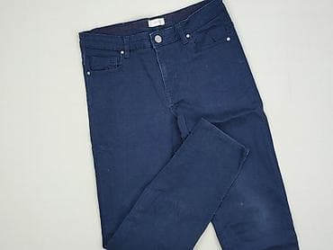 jeans isa mango: Spodnie jeansowe, Mango, 14 lat, 164, stan - Bardzo dobry — 1