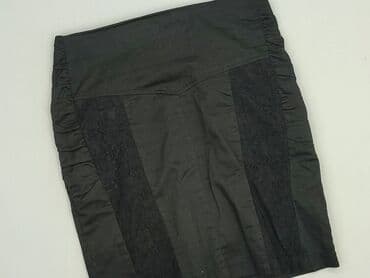 spódniczka ze sznurowaniem: Amisu, Spódnica damska, rozmiar XS — 1