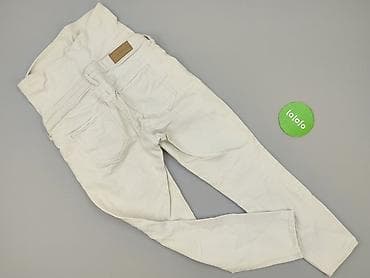 dżinsy push up: H&M Mama, Jeansy damskie, rozmiar S — 3