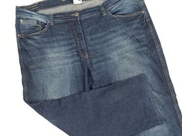 Giada, Jeans for women, size 7XL (EU 54)