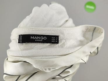 mango t shirty basic: Mango, T-shirt damski, rozmiar M — 5