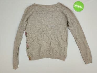 sweter w kwiaty zara: J&X, Sweter damski, rozmiar S — 3