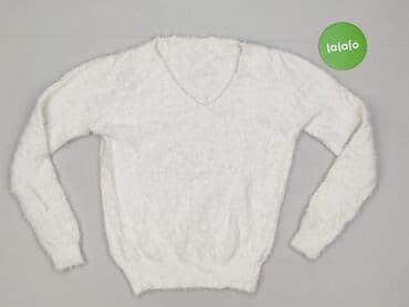 pulz jeans sweter: Sweter damski, S — 2