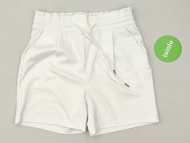 białe buty deichmann: Esmara, Szorty damskie, rozmiar M — 2