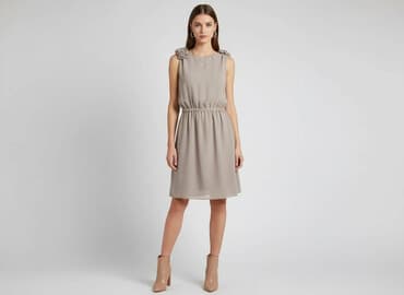 sukienka rozmiar xs: Amisu, Sukienka damska, rozmiar XS — 6