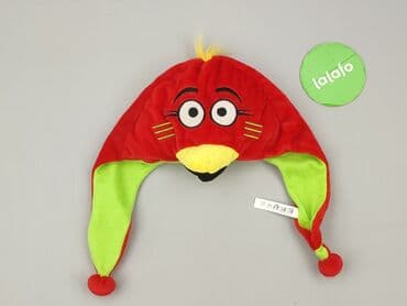 koszulka wilk i zając: Hat, 2-3 years, One size, condition - Very good — 2