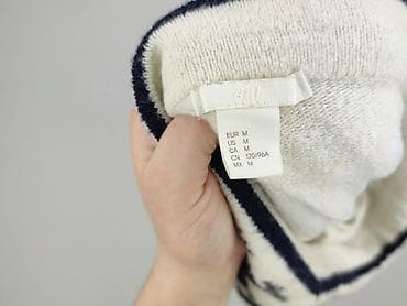 kożuch pull: H&M, Sweter damski, rozmiar M — 4
