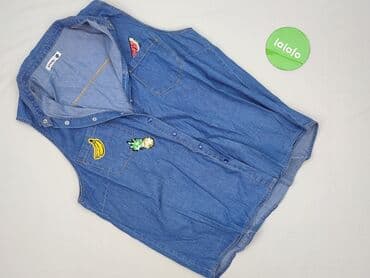 lidl kurtka jeansowa: Sinsay, Koszula damska, rozmiar XL — 2