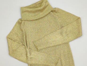 czy sweter z poliestru jest dobry: Golf damski, rozmiar One size — 1