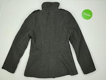 h m leginsy: H&M, Płaszcz damski, rozmiar 2XS — 3