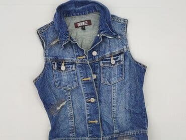 marks and spencer marynarka: Denim Co, Kamizelka damska, S — 1
