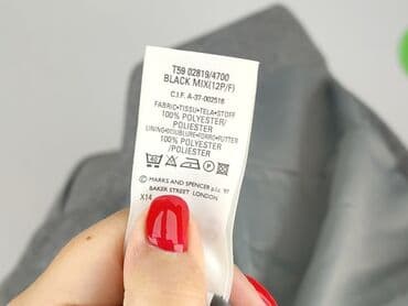 marks and spencer buty damskie rozmiarowka: Marks & Spencer, Women's blazer, size M — 7