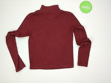 Ubrania damskie: Bershka, Golf damski, rozmiar S — 3