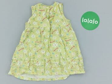 c a sukienki niemowlęce: Dress, 6-9 months, condition - Good — 3
