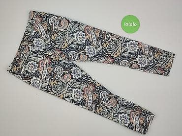 metce: Lola, Spodnie materiałowe damskie, rozmiar L — 3