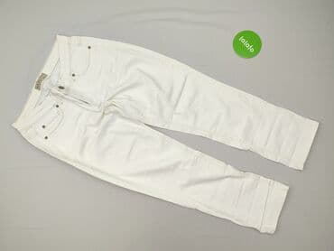 koszulka z ustami rolling stones: Jeansy damskie, L — 2