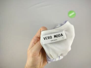sukienka ecru mohito: Vero Moda, Sukienka damska, L — 4