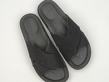 ccc buty do komuni: Klapki damskie, rozmiar 40 — 1