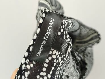 bluzki jedwabne wzorzyste: KappAhl, Bluzka damska, S — 4