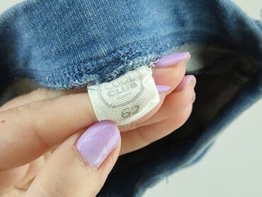 spodnie cool club: Spodnie jeansowe, Cool Club, 1-3 m, stan - Bardzo dobry — 4