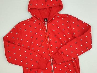 Red, Кофта з каптуром жіноча, розмір M на lalafo.pl Red, Кофта з каптуром жіноча, розмір M