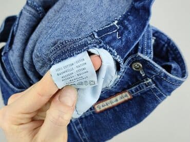 tanie kombinezony dla dzieci: Ogrodniczki, Baby club, 12-18 miesięcy, stan - Bardzo dobry — 5