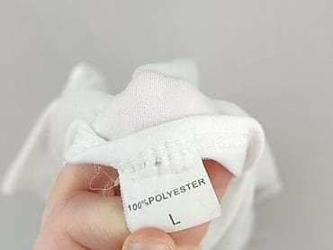 dresy z pepco: T-shirt damski, rozmiar L — 4