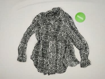 bluzka panterka plus size: Esmara, Bluzka damska, rozmiar XL — 2