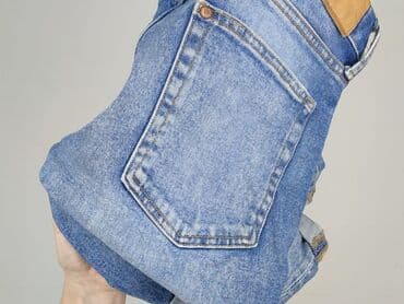 koszulka ciao bella: Denim, Szorty dla mężczyzn, M — 4