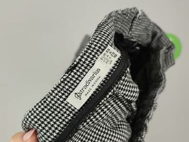 spodnie stradivarius mom jeans: Stradivarius, Spodnie materiałowe damskie, rozmiar M — 4