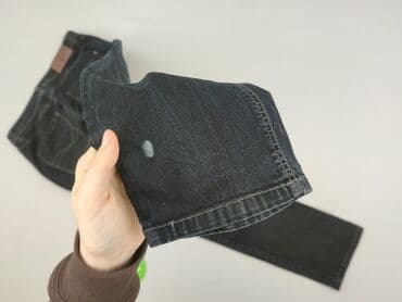 dżinsy z dziurami: Jeans for women, size S (EU 36) — 4