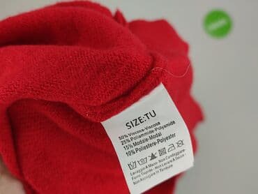 sweter z dodatkiem moheru: Sweter damski, rozmiar One size — 6