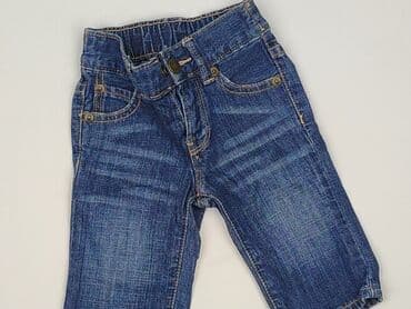 kurtki zimowe guess: Denim pants, Gap, 3-6 months, condition - Perfect — 1