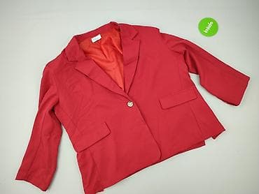 blazer colour: MILU, Marynarka damska, rozmiar 9XL — 2