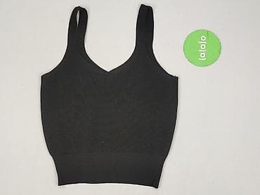 petite crop top: Bluzka damska, rozmiar S — 3