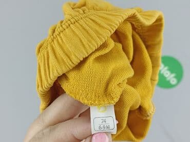 kombinezon reima 104: Sweatpants, 6-9 months, condition - Very good — 4