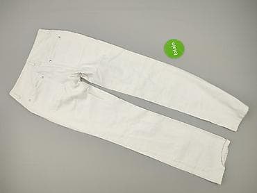 jogger: Spodnie materiałowe damskie, rozmiar S — 3