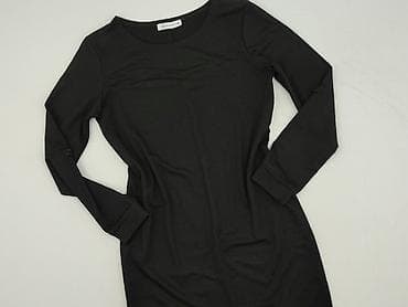 lasocki kozaki: SZACHOWNICA, Sukienka damska, rozmiar M — 1