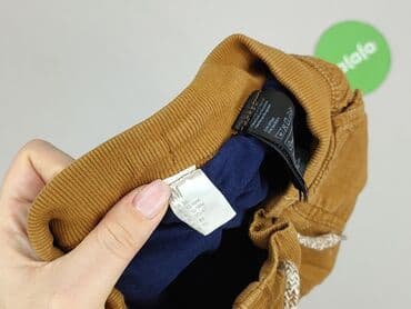 reserved woskowane spodnie: Leggings, H&M, 12-18 months, condition - Perfect — 4