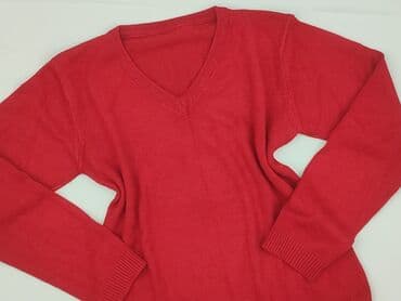 c a sweter w paski: Светр жіночий, розмір XL — 1