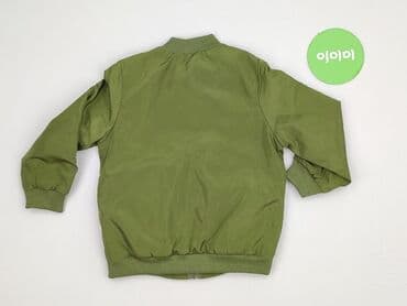 oversize koszule: Kurtka przejściowa, Shein, 3-4 lat, 98-104 cm, stan - Idealny — 3